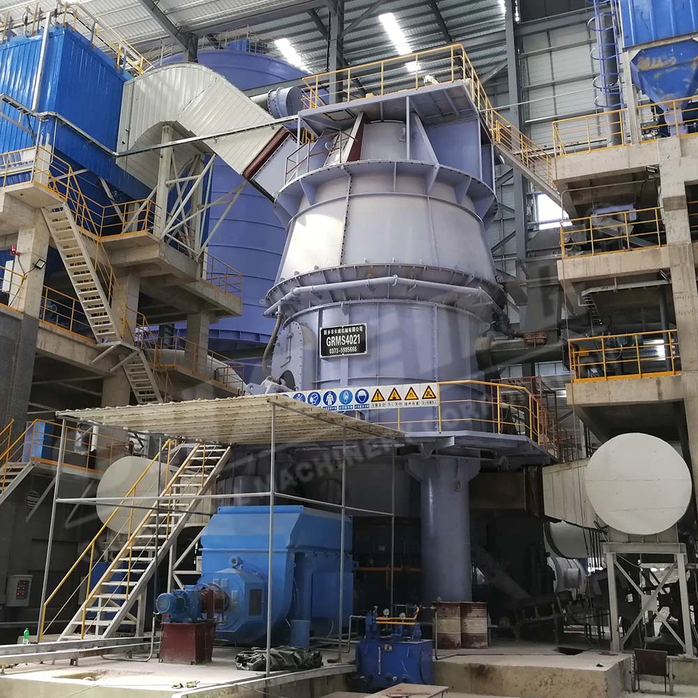 Hot Sale Vertical Cement Grinding Mill with Large Capacity and Low Price