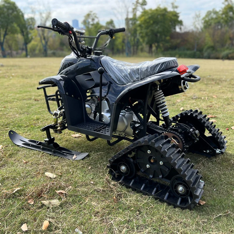 125cc Snowmobile Track Motorcycle ATV All-Terrain Motocross