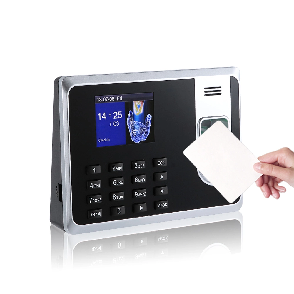 TCP/IP/USB Host Door Access Control and Time Attendance System