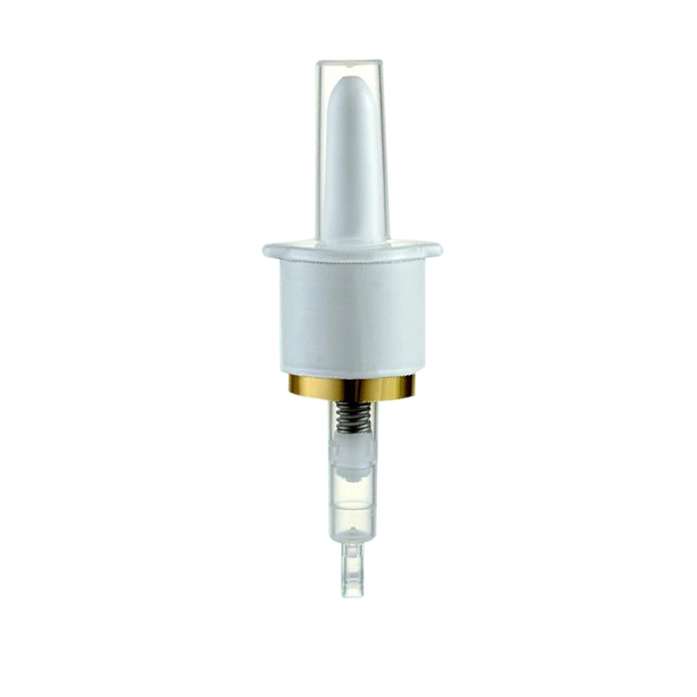 10ml 15ml, 20ml de material médico de PETG garrafa com o pulverizador