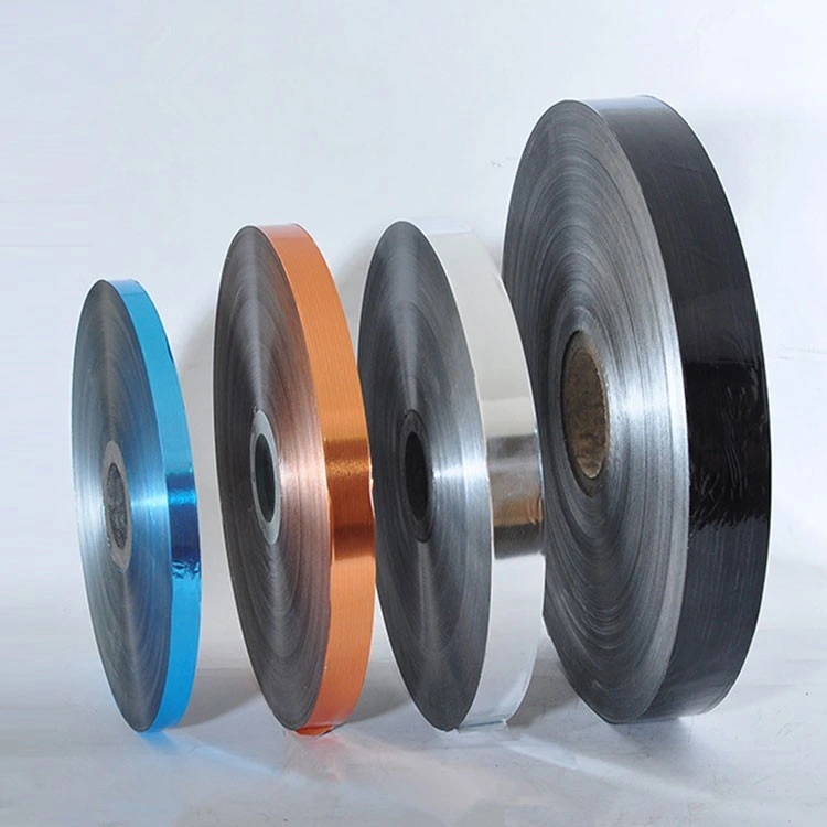 Industrial Colored Aluminum Foil Material for Fire Resistant Flexible Duct