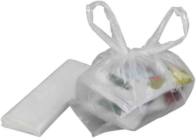 HDPE LDPE Package Cheap Printed Plastic Large Carrier Bags Wholesale/Supplier