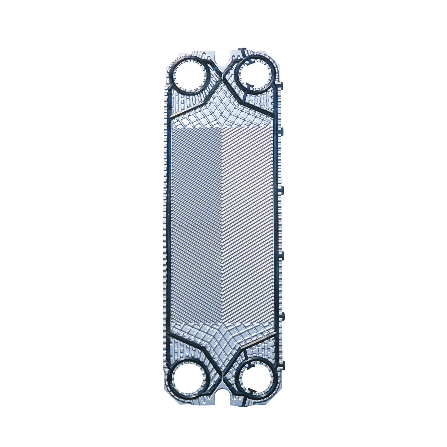 M6m Replacement SS316L Plate Heat Exchanger for Marine Industry