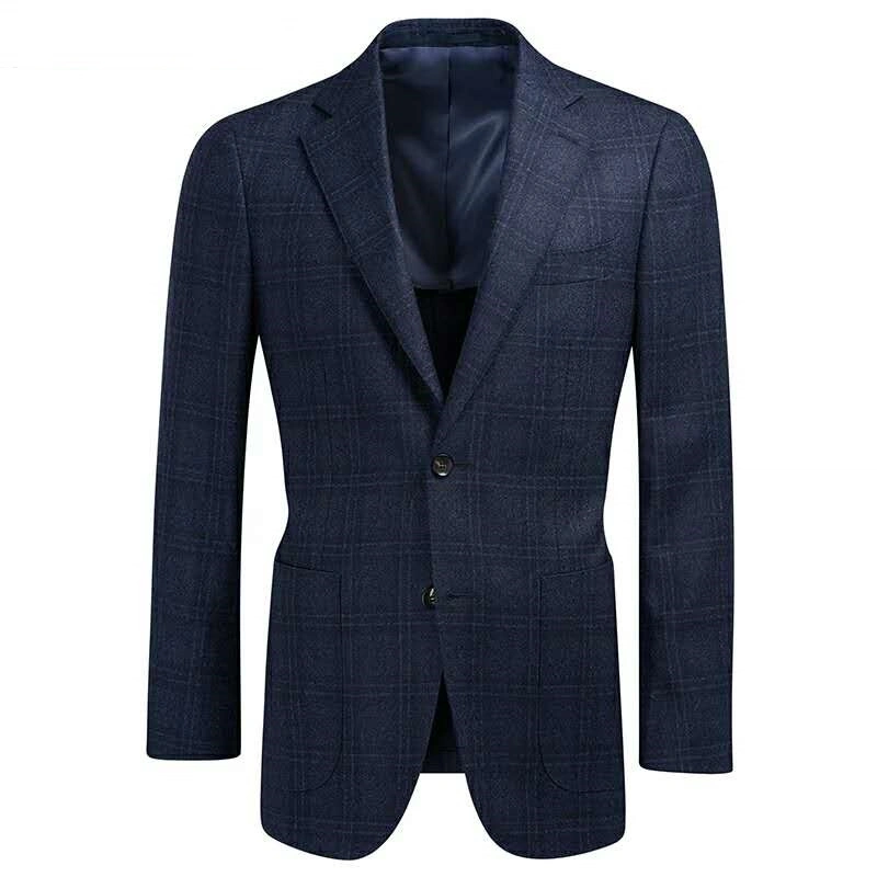 Customized Dinner Mtm Evening Suit Swallow-Tailed Coat Leisure Men's Suits Tuxedo Wedding Suit