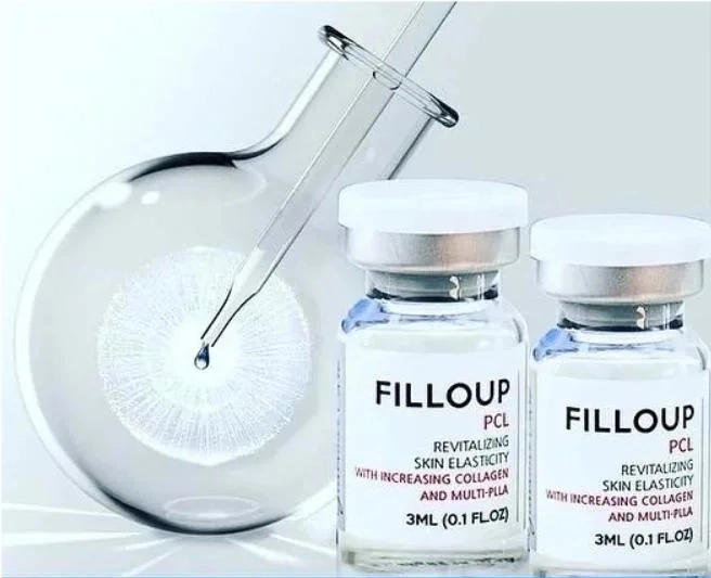 يحتوي معزز البشرة بالوجه الرفيع PCLFilloup PCLs Anti Aging Thin Face [إينتوكلّ] إصلاح تحسين [فب] يهيّن يبيّض جلد معزز [هولورونيك] حامض PCL