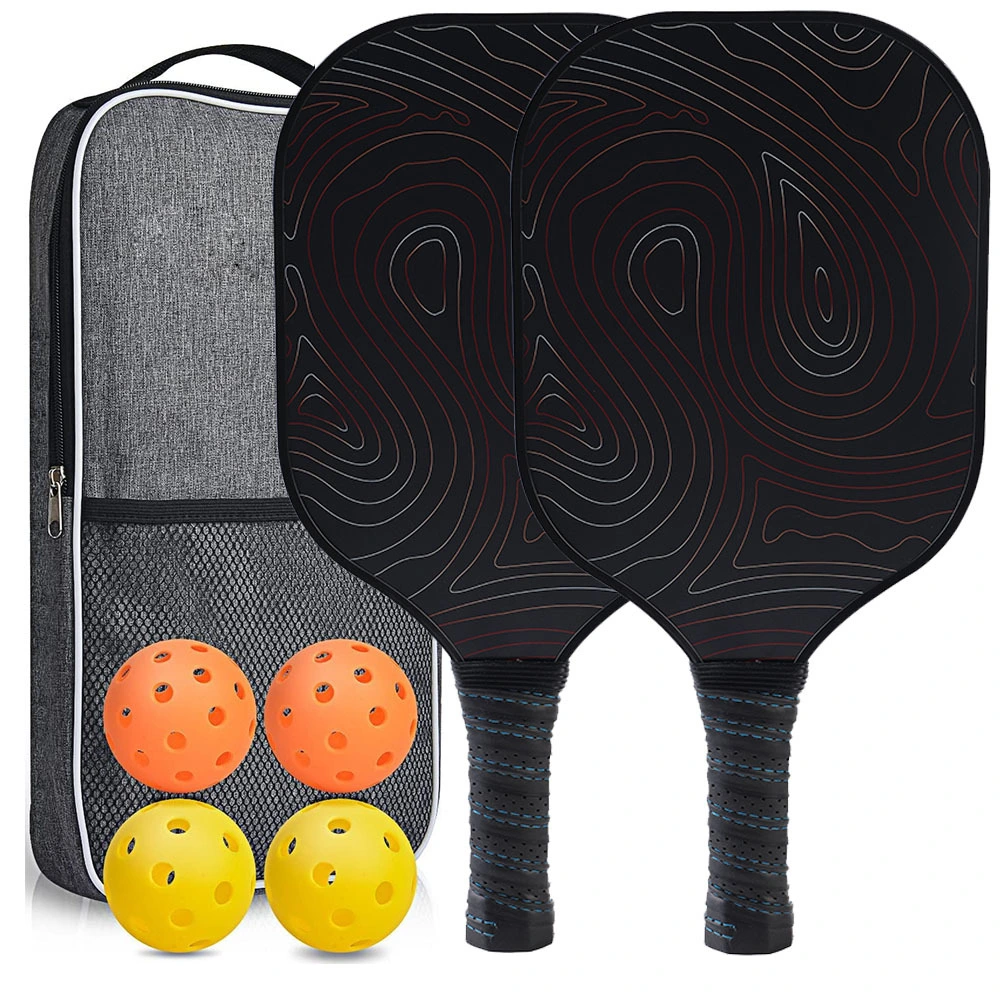 Palettes de Pickleball supérieures personnalisées MOQ inférieures