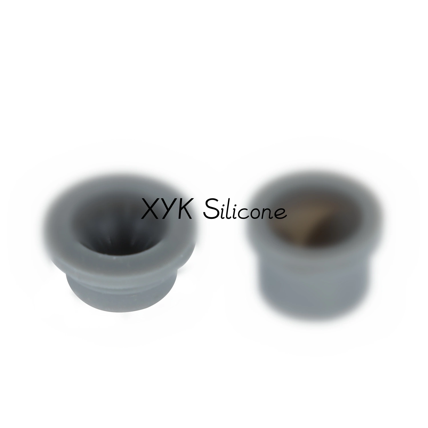 Silicone Rubber Plug Stopper Injection Molding Plastic Covers Other Rubber Products