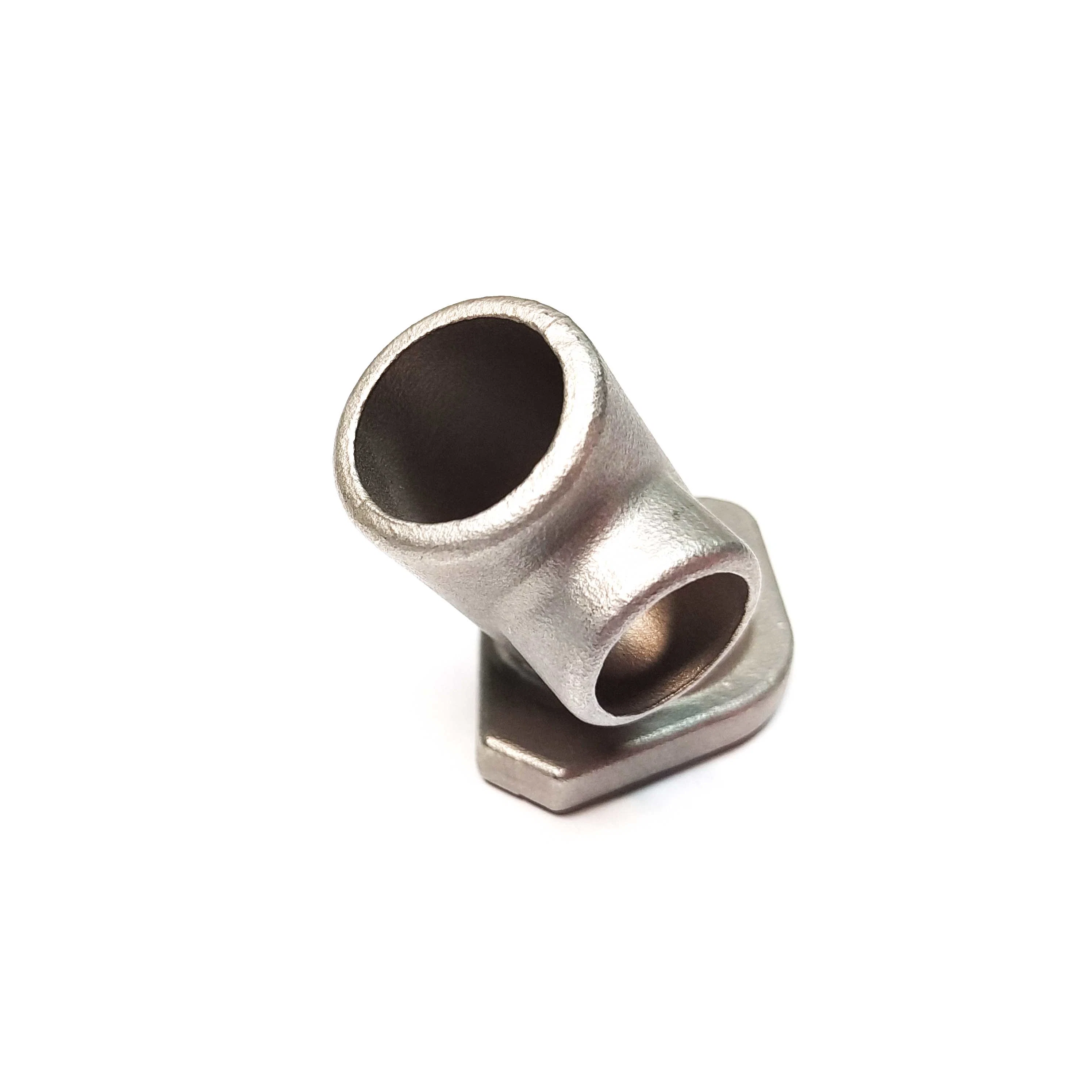 Customized 304/16 Stainless Steel Precision Investment Casting Parts for Automobile Exhaust System