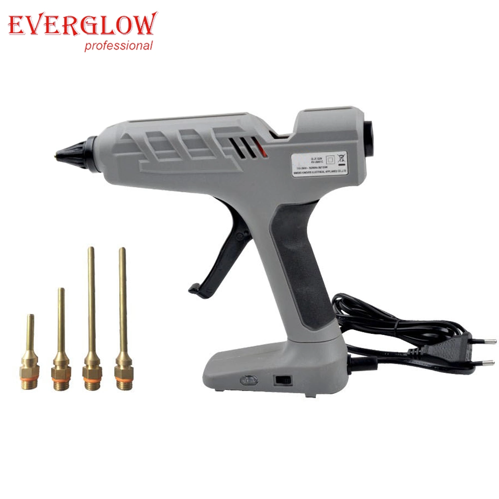 Factory Supply Hot Melt Glue Gun High quality/High cost performance  Wholesale/Supplier Glue Gun 20W Home DIY Tools Hand Craft Tools