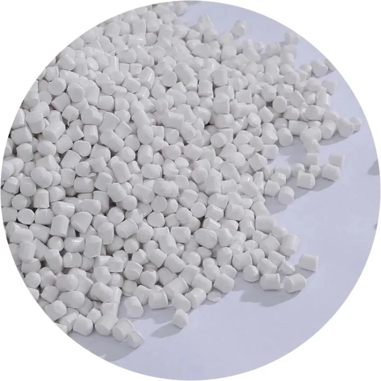 PVC Granules for Medical Accessories PVC Granules for Medical Grade PVC Granules