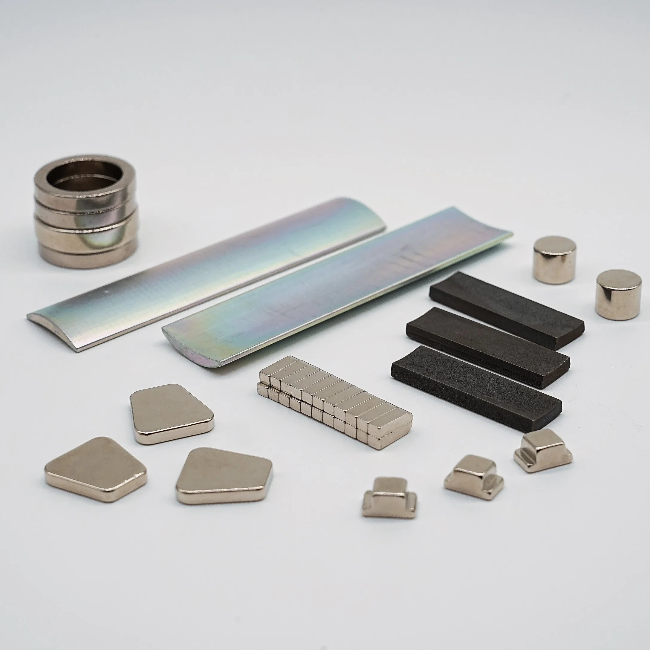 High quality/High cost performance  N35 Industrial Strong Permanent Neodymium NdFeB Magnet with List 174