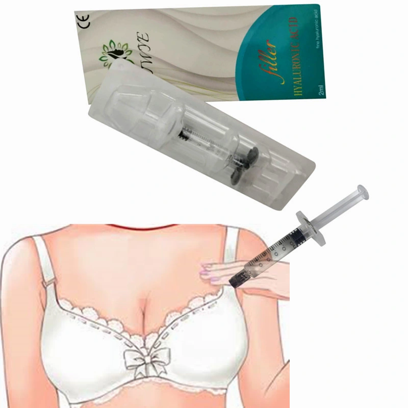 Breast Enhancement Hyaluronic Acid Gel Breast Injection