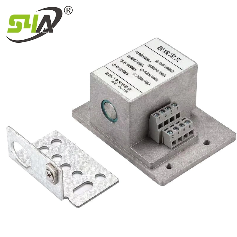 Sistema de puertas automáticas cerradura eléctrica de Dropbolt