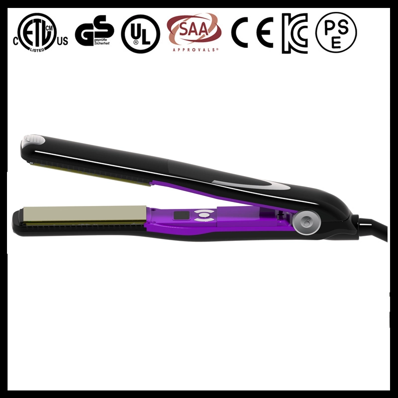 Newest Vibration Digital Hair Straightener (V160)