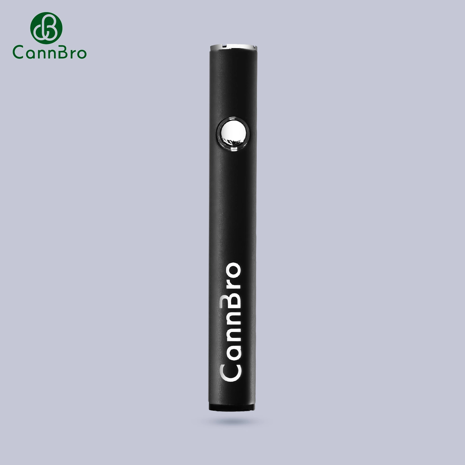 Mayorista electrónico de cigarrillos recargable Slim Twist Preheat 350mAh VAPE Pen Voltaje ajustable del botón de la batería 4,3V 4,8V Ley Cookies 510 batería