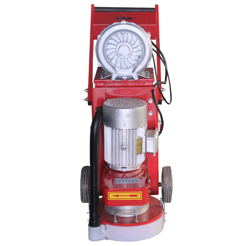 Concrete Floor Grinder Polisher Machine