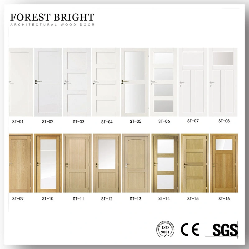 Customized Design Internal Door for House