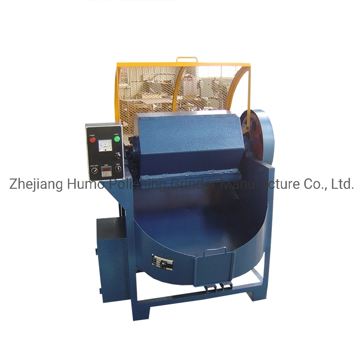 Polishing Machine Hardware Barrel Grinding Machine for Casting Steel Parts Deburring