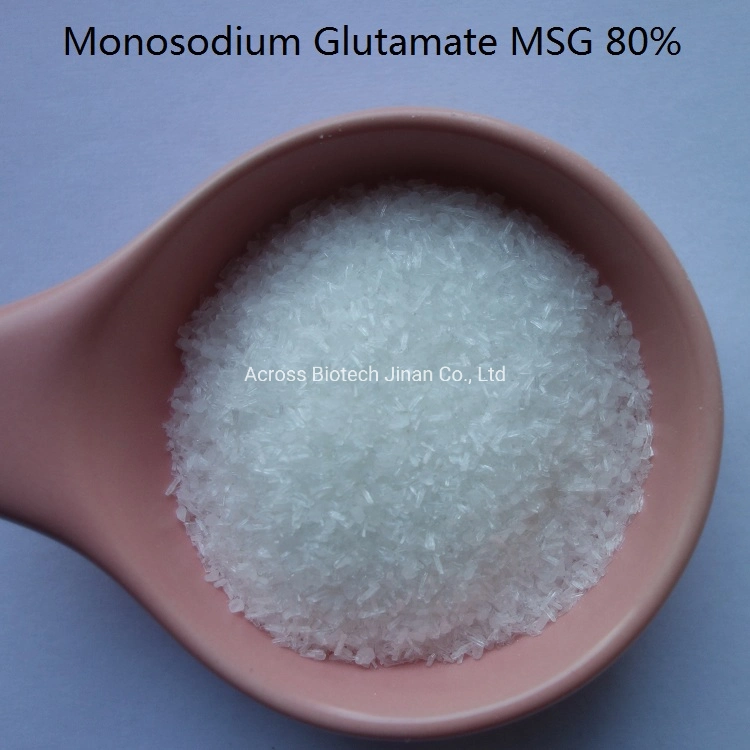 CAS No. 142-47-2 C5h8nnao4 Monosodium Glutamate for Animal Feed