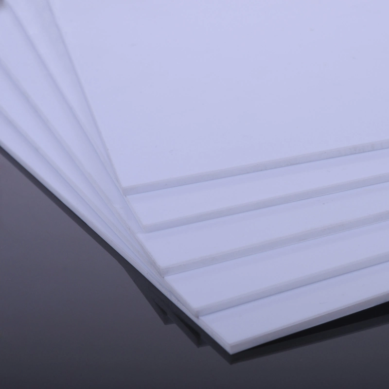 Tsd Waterproof Material ABS Plastic Sheet