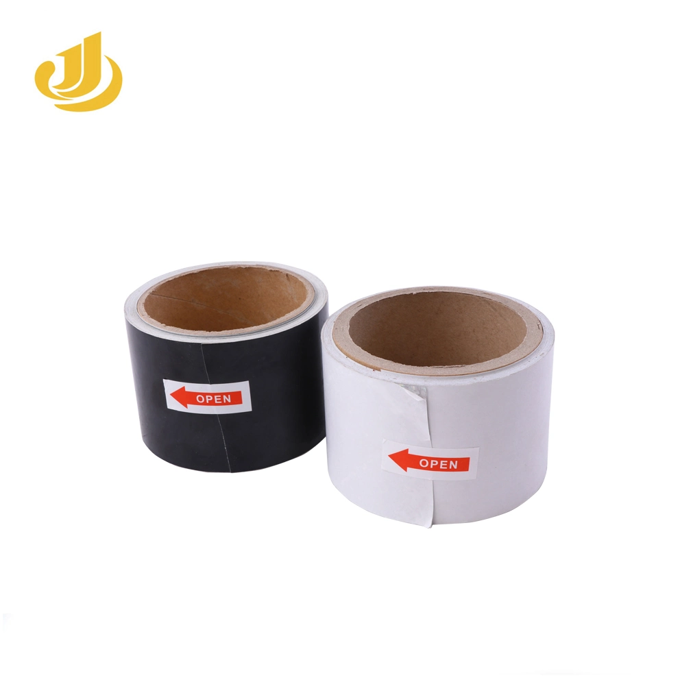 Pet Self Adhesive Company Logo Printed Packing Waterproof Void Seal Tape