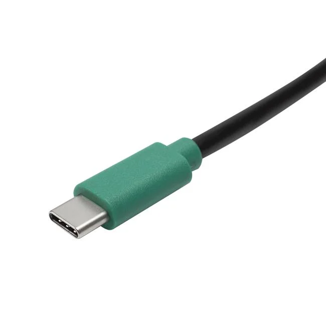 USB 3.1 tipo C a RS232 Cable adaptador serie dB9