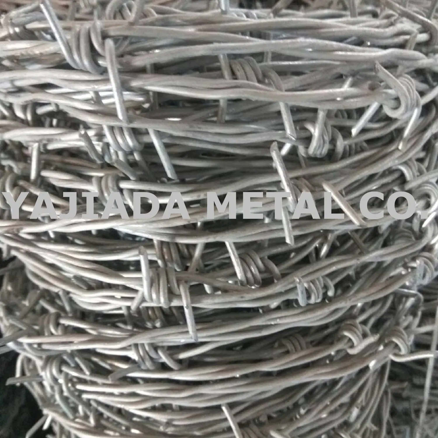 Tema Port Barbed Wire