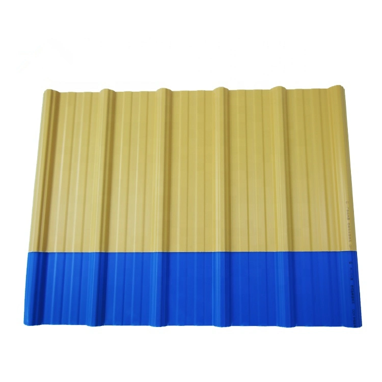 New Cost-Effective Automatic Pet Film Hot Melt Laminated Corrugated Roofing Sheet