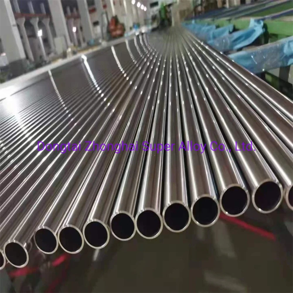 ASTM B622 B619 B626 Hastelloy C276 Seamless Steel Pipes