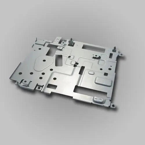 China Deep Drawn High Custom Machining Part-Sheet Metal Part Factory-Auto Part