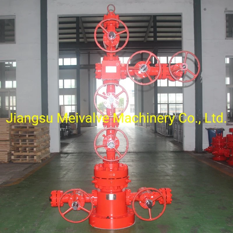 API 6A AA Material Wellhead Assemblies and Christmas Tree