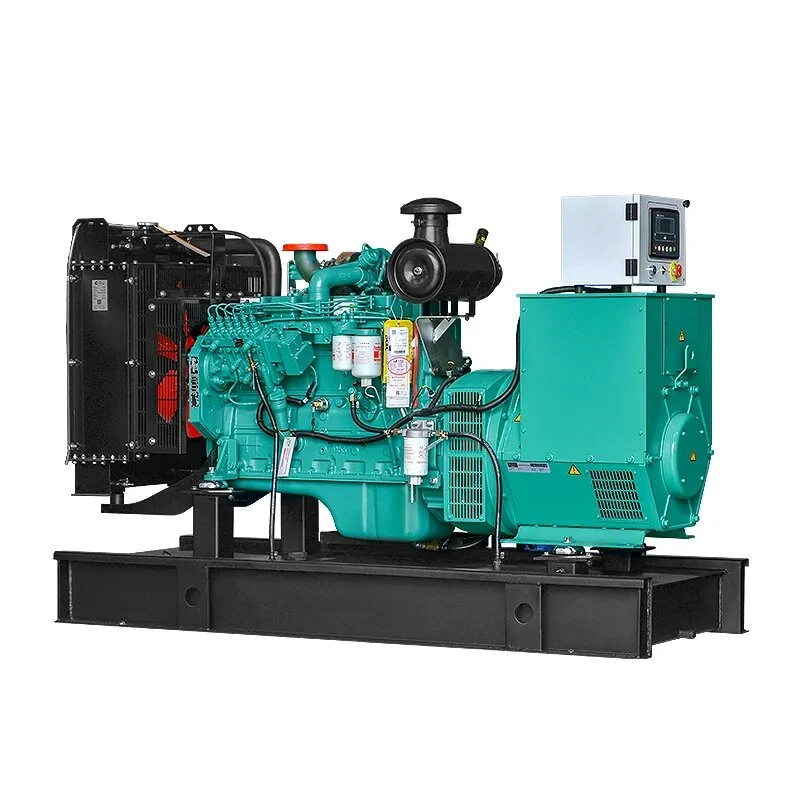 Générateurs diesel 10 kVA Power Super Silent Type ouvert Gen Configurer le générateur portable