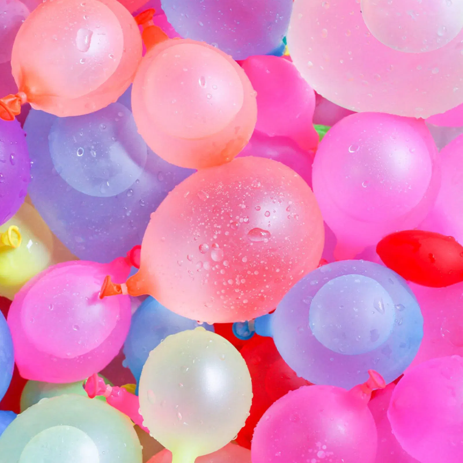 Wholesale/Supplier Colorful Self Sealing Water Balloons Magic Water Balloon Summer Theme Party Balloon Water