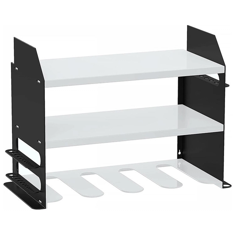 Jh-Mech Support de rangement pour outils électriques en métal solide