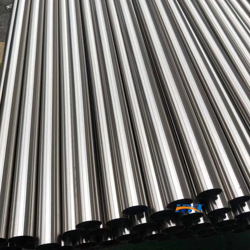 Inconel 718 601 625 Monel K500 32750 Incoloy 825 800ht ASTM B 444 Uns N06625/625 Inconel-Alloy Welded Seamless Nickel Alloy Tube Inconel Hastelloy