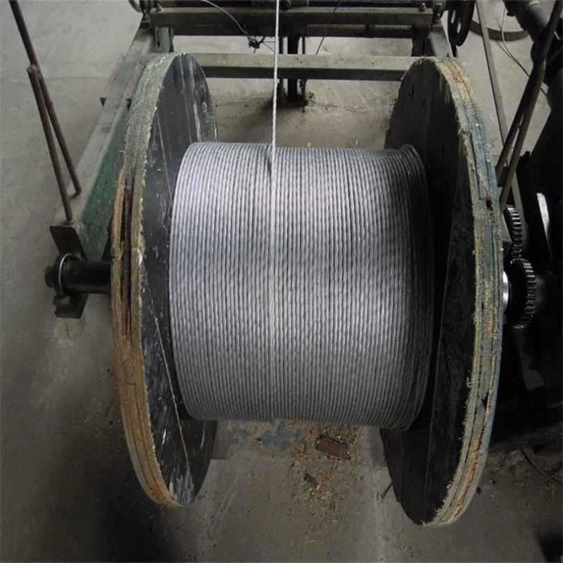 Low Carbon Black Grey Alloy to Steel Materials to Join in The Process of Smelting Magnesium Silicon Carbon Steel Wire