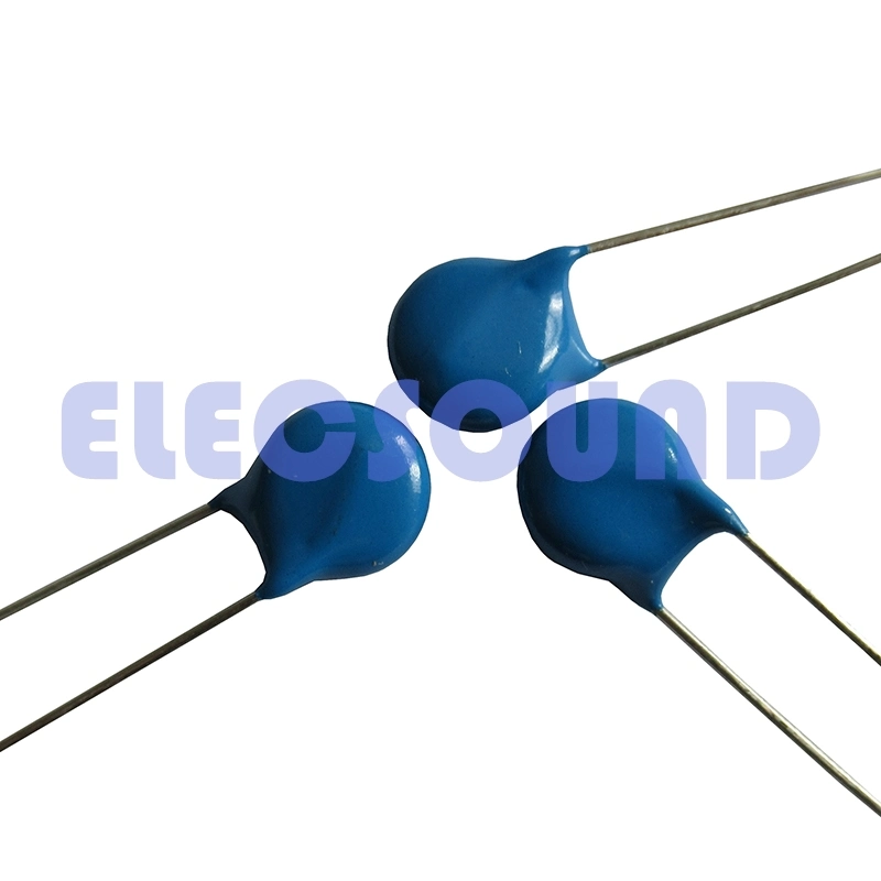 10mm DIP Radial Varistors Surge Protection for Consumer Electronics