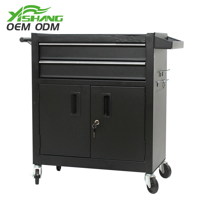 New Design Metal Steel Over-Hood-Garage Box Garage Tools Storage Cabinet Design