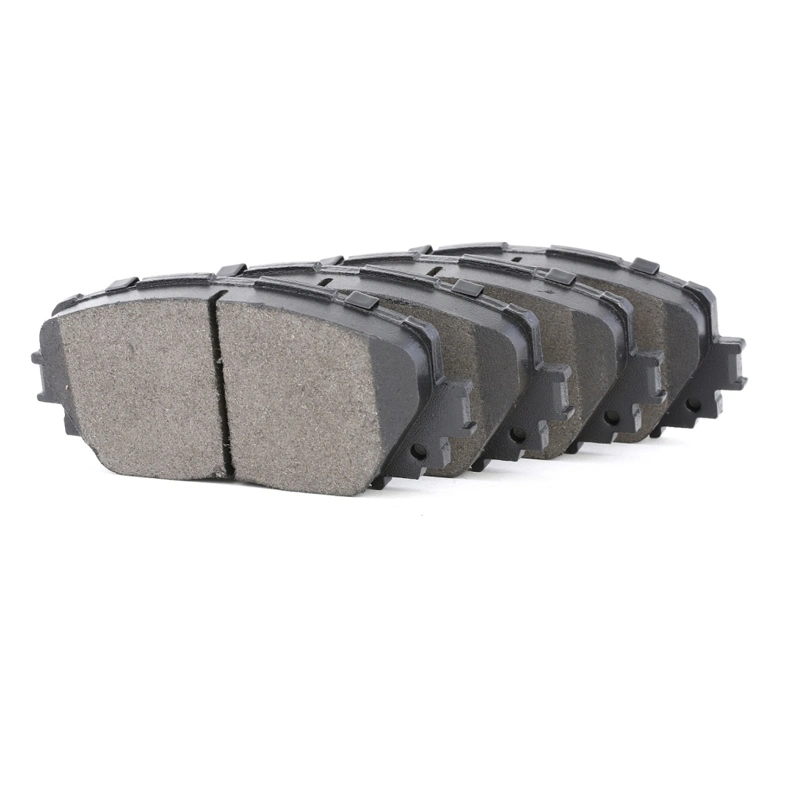 Fmsi Auto Car Rear Brake Pads Less-Metallic