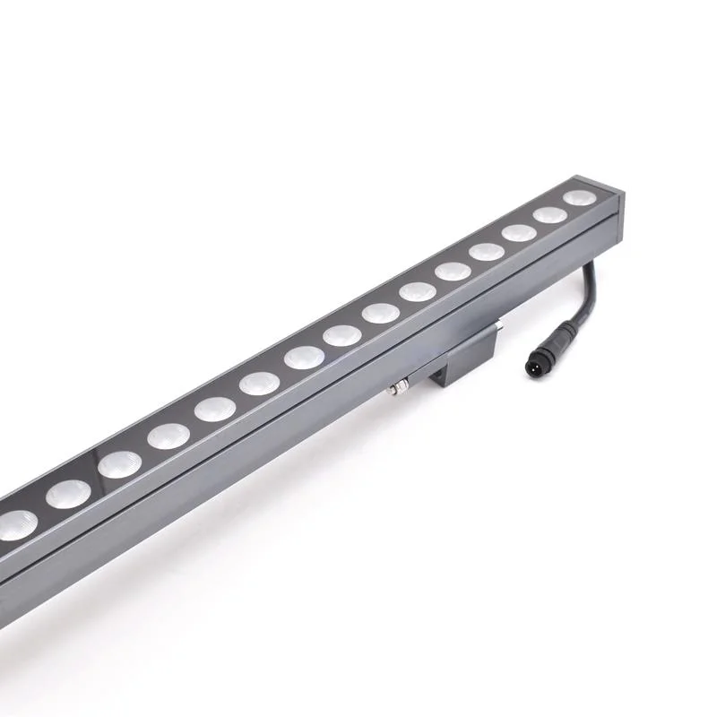 36W IP65 DMX RGB LED Wall Washer