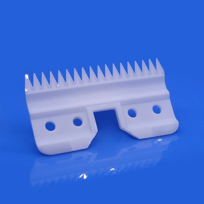 18 Teeth Ceramic Blade Replacement Accessories for Clipper