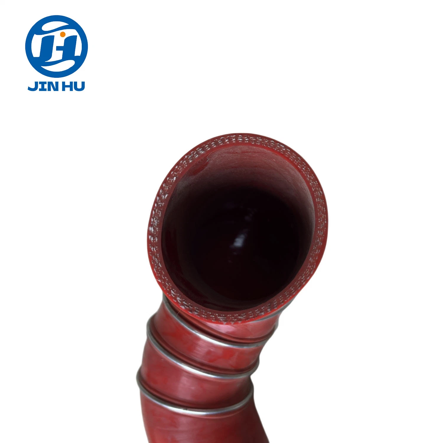 Custom Size Stainless Steel Silicone Hose Car Modified Silicone Tube for Heavy Duty Truck (OEM)