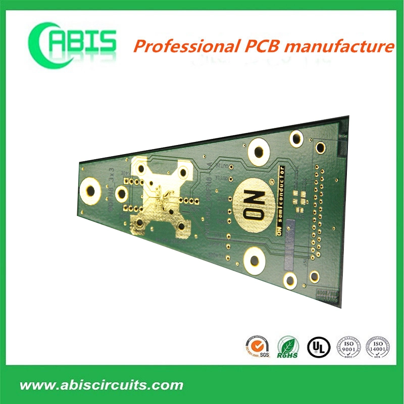 Kostenloser Probe Elektronik-Platine 94V0 4-20 Schicht PCB Prototyp LEITERPLATTE