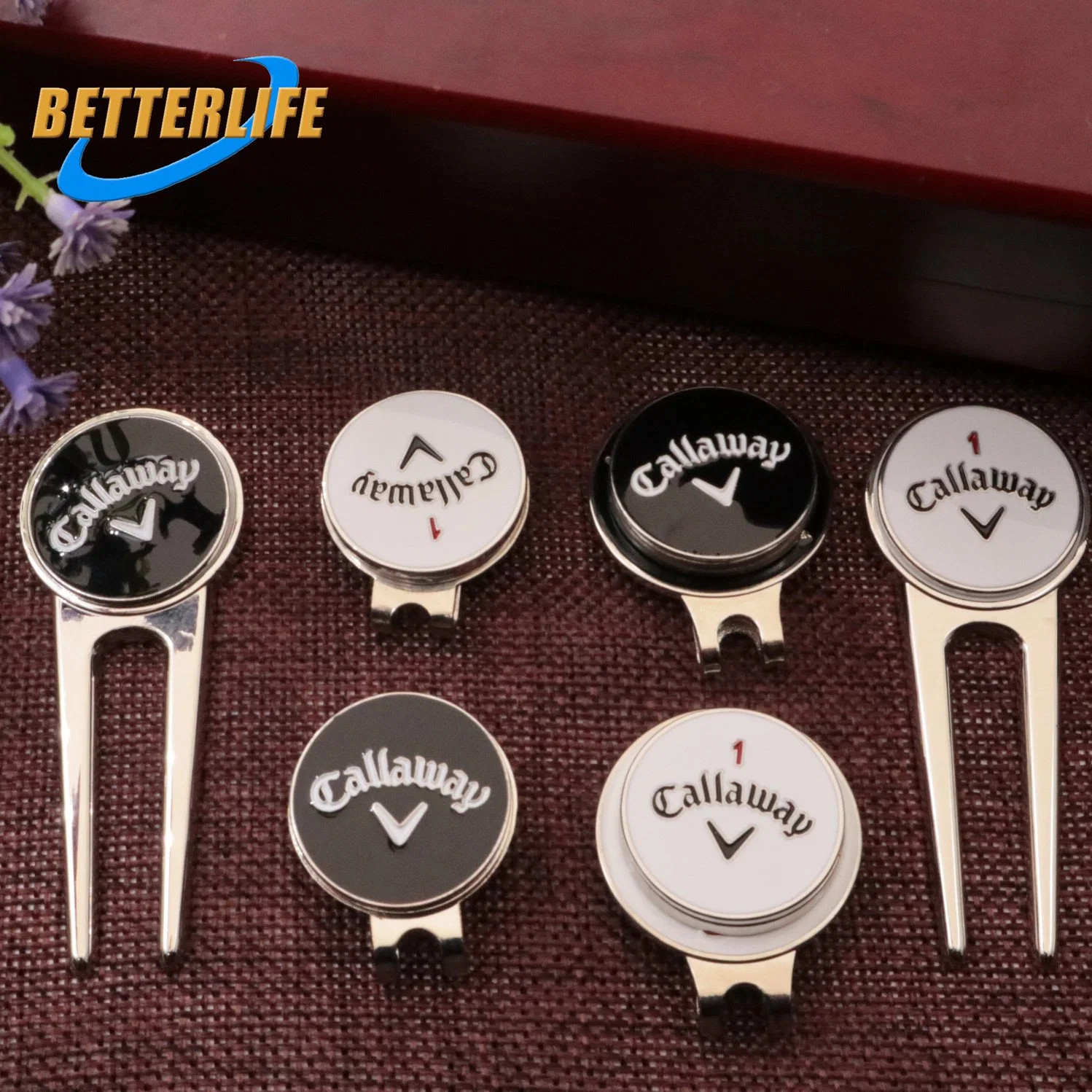 Hot Sell Bottle Opener Perth Performance Pullover Personalized Pocket Clip Custom Blank Magnet Callaway Golf Repair Golf Divot Tool