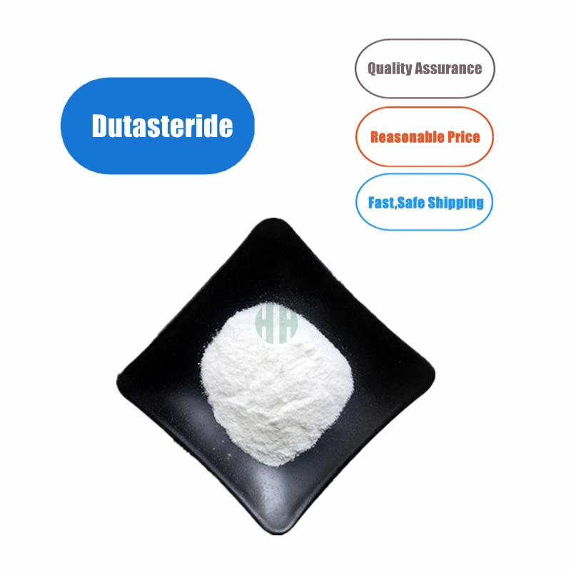 Dutasteride fabricante de alta pureza en polvo crudo Dutasteride Dutasteride 164656-23-9