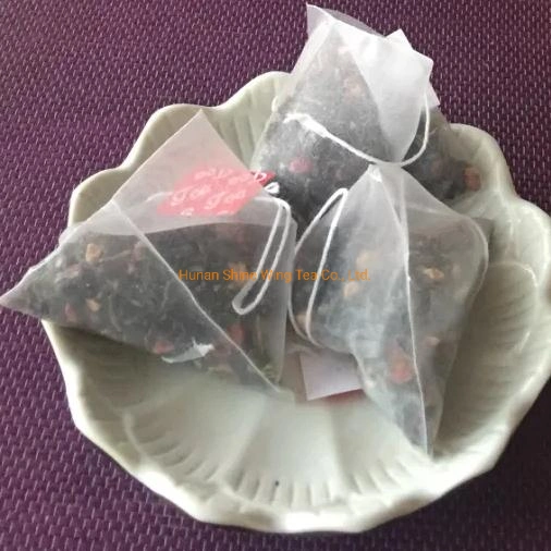 Por atacado Flower Tea China Herabl melhor Slimming Chá peso perda Chá Detox Herb Chá