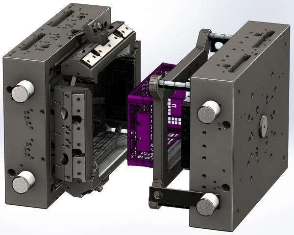 Molde plástico ODM OEM Precisão de projeto do molde de injeção de plástico do molde de injeção automática de ferramenta de plástico ABS PBT PC PEI PA PP POM PE Molde para as peças de plástico