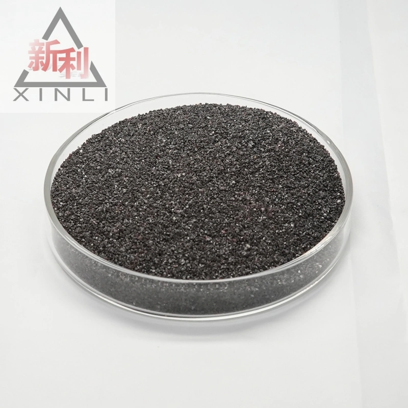 Factory Manufacture Rough Grain Browm Fused Alumina Powder for Grinding