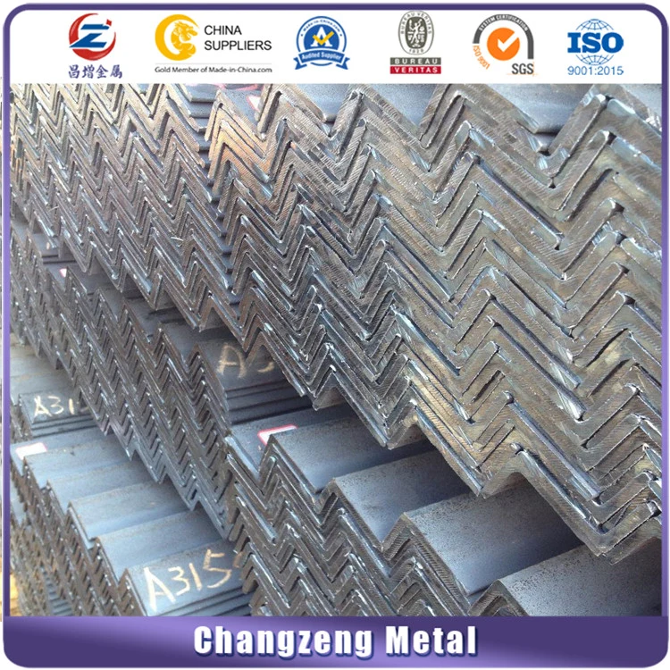 Cold Rolled Equal Angle Steel (CZ-A06)