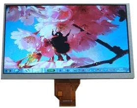 Module d'écran tactile TFT à écran LCD 7.0 pouces 1024X600 personnalisé Moniteur d'affichage IPS